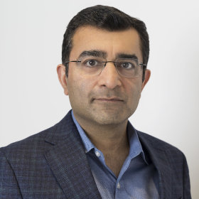 Ravi Mehrotra, CEO, Evalueserve