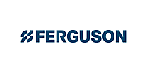 A logo with the word ferguson on it.