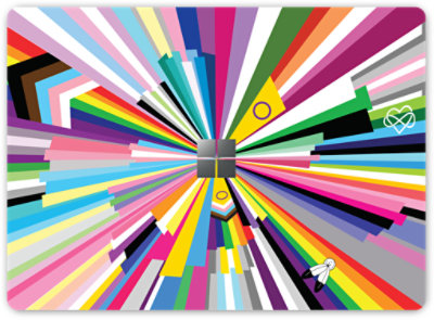 Pride Skin for Laptop 4 13” and 15”