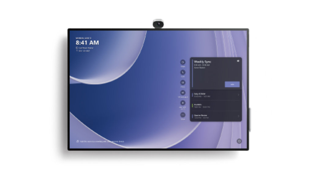 Surface Hub 3 50 インチ