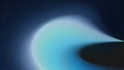 Abstract blue pattern from the 2026 Microsoft Digital Defense Report cover.