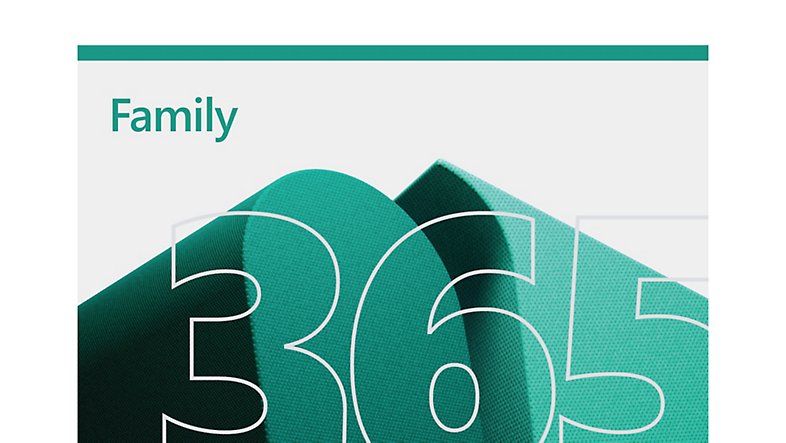 Buy Microsoft 365 Family (formerly Office 365) - Subscription