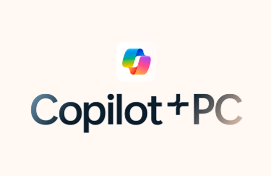 Copilot+ PC. 