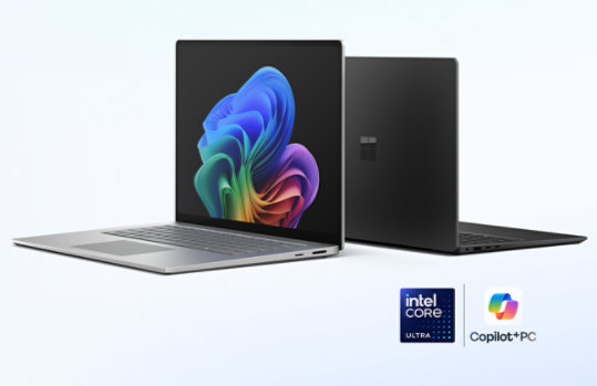 法人向け Surface Laptop, 13.8 と 15 インチ (第 8 世代) | Intel の画像