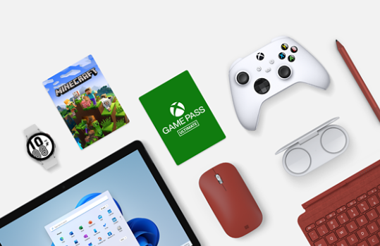 Vous ne pouvez plus acheter de cartes-cadeaux Xbox en utilisant