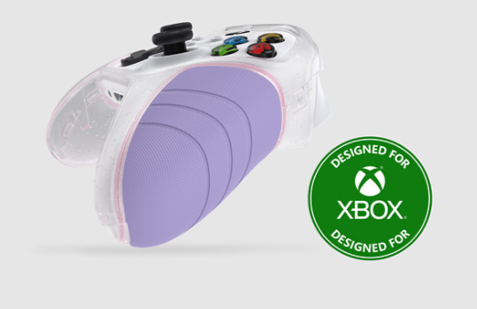 Otterbox Easy Grip Controller Shell For Xbox Series X S Lilac Dream