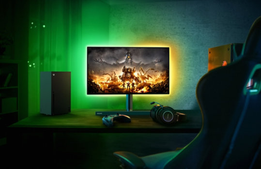 Écran 27 po 4K HDR Philips Momentum conçu pour Xbox