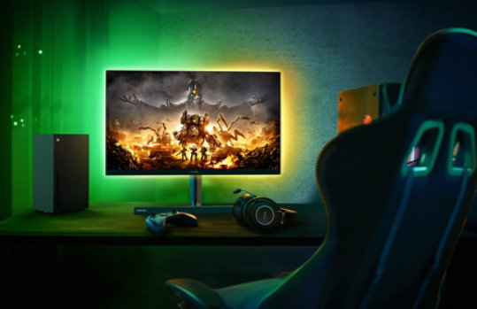 Philips, ecco due monitor da 27“ e 32” pensati per l'Xbox Series X: 4K, HDR  e HDMI 2.1. Prezzo altissimo