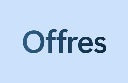 Offres