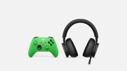 Xbox Controllers and Accessories