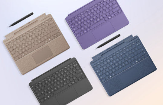 Shop Surface Accessories - Keyboards, Pens, Covers, Docks & more