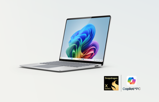 法人向け Surface Laptop の画像
