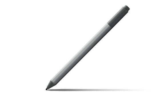 Surface 手寫筆的特寫
