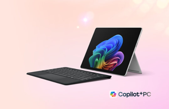 法人向け Surface (サーフェス) のノート PC とタブレットを比較