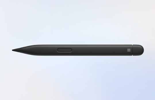 A Surface Slim Pen.