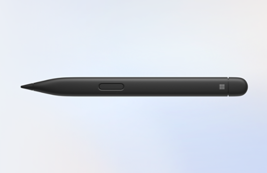 A Surface Slim Pen.