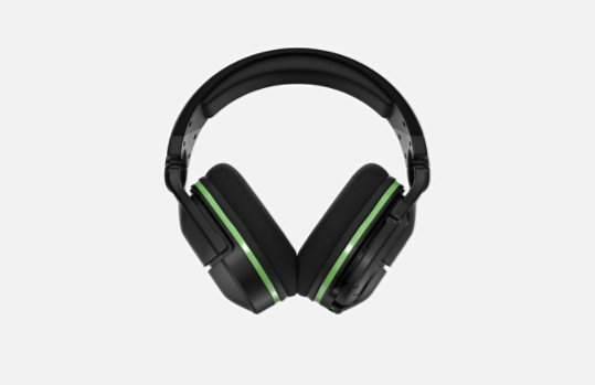  Turtle Beach Stealth 600 - Auriculares de diadema inalámbricos  para Xbox One Verde : Todo lo demás