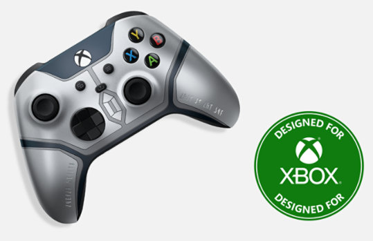 Razer Xbox The Mandalorian Beskar Edition Wireless Controller & Quick  Charging Stand ELDSXBWCR-XGMND - US