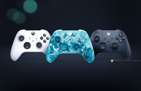 Xbox コンソールとコントローラー | Microsoft Store
