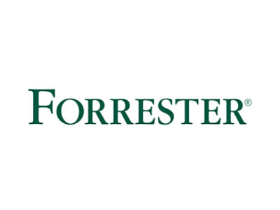 Forrester logo