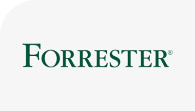 Forrester logo