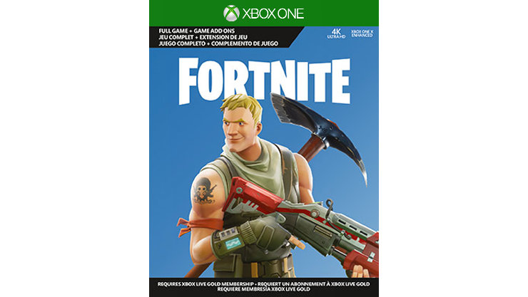 Microsoft Xbox One S 1TB Fortnite Battle Royale Special Edition Bundle -  Gradient Purple for sale online