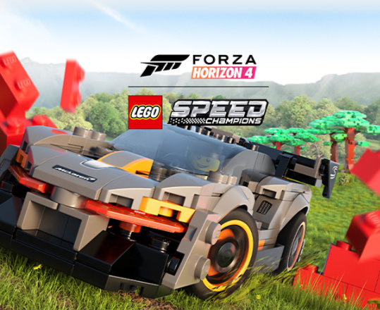 Ewell Balling spier Xbox One S 1TB Console – Forza Horizon 4 LEGO® Speed Champions Bundle