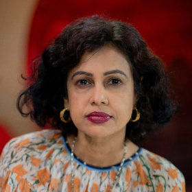 Suparna Singh, CEO, Frammer AI