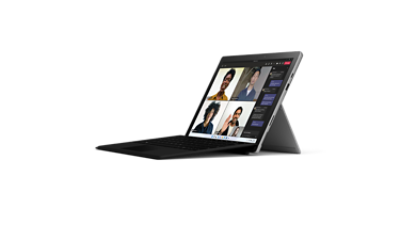Surface Pro 7+ – 軽さの中に、無限の可能性を – Microsoft Surface