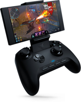 Razer Raiju Mobile Gaming Controller