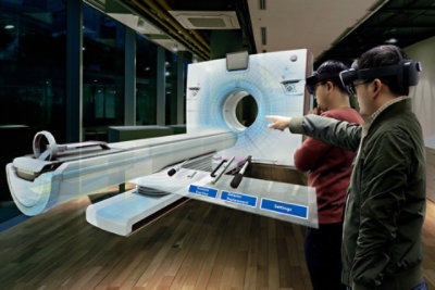 GE Healthcare Engineering Environment Architecture