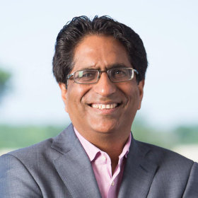 Subhash Makhija, CEO, GEP