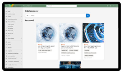 Gerätebildschirm mit dem Verlauf des Windows-Sicherheitsschutz mit Details zu einer blockierten Cyberbedrohung.