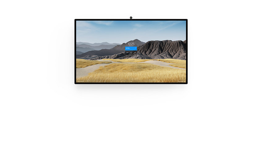 #Surface Hub 2S for Business