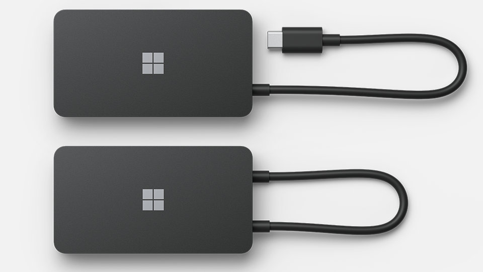 usb travel hub microsoft