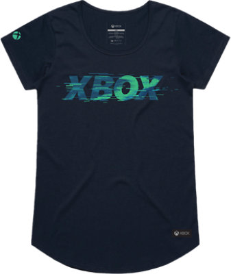 Distortion CT Type T-Shirt – Damen: Vorderansicht