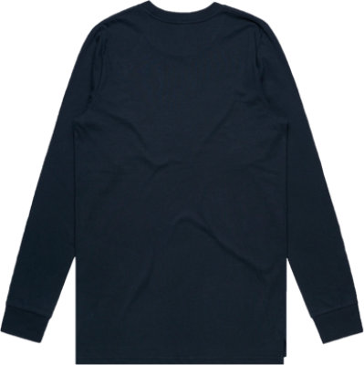 Distortion CT Langarm-T-Shirt: Rückansicht