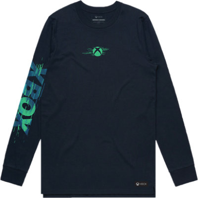 Distortion CT Langarm-T-Shirt: Vorderansicht