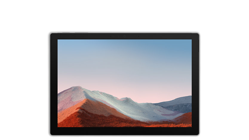 Surface Pro 7+ per le aziende