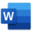 Word logo