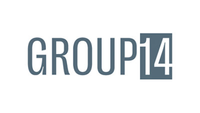 Group 14 logo.