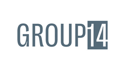Group 14 logo.