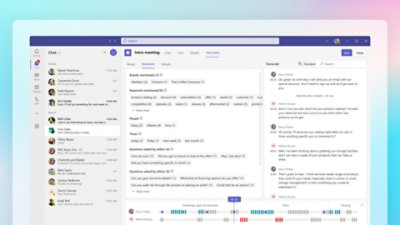 Video o zadacima koji se dodaju u stavku radnje u usluzi Teams putem rezimea uvodnog sastanka.