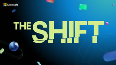 The Shift podcast