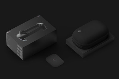 HoloLens 2 packaging
