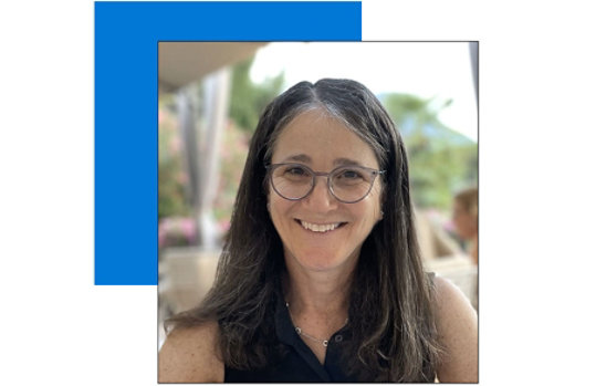 Headshot of Dawn Klinghoffer