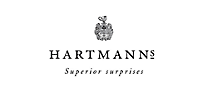 Logótipo da Hartmanns
