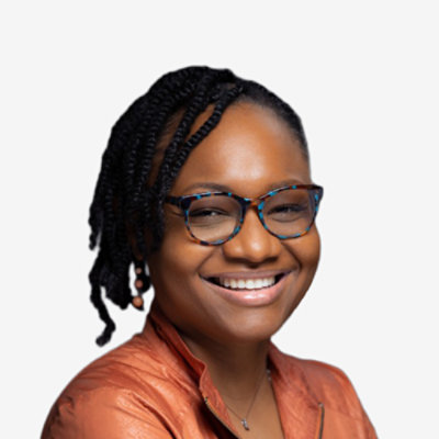  Image of Rashida Hodge with white background