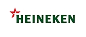 Logo firmy Heineken
