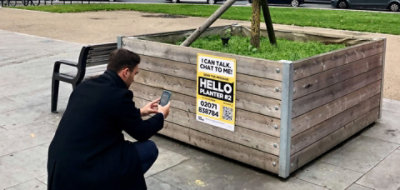 Hello Lamp Post builds on Microsoft Azure to smartly connect people and ...